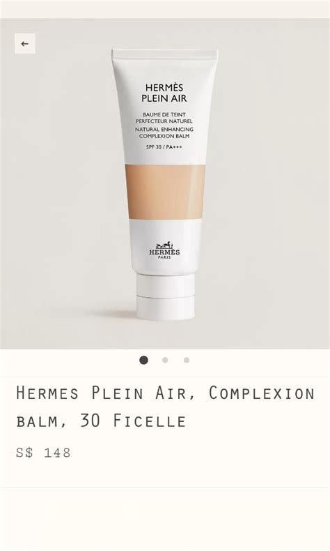 hermes sunscreen|HERMÈS Skin Care .